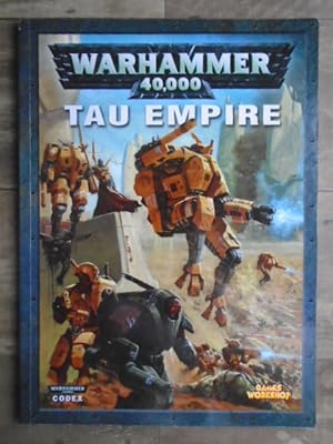 Seller image for Codex Tau Empire (Warhammer 40,000) for sale by Archives Books inc.