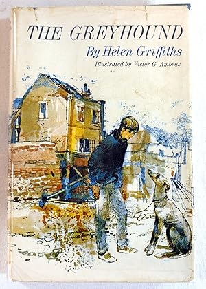 Seller image for The Greyhound for sale by Resource Books, LLC
