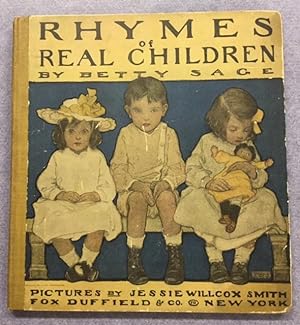 Seller image for Rhymes of Real Children. for sale by Grendel Books, ABAA/ILAB