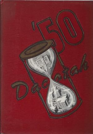 Dacotah '50 (University of North Dakota Year book Grand Forks, North Dakota)