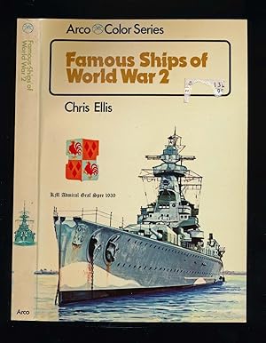 Immagine del venditore per Famous Ships of World War 2. venduto da Versandantiquariat  Rainer Wlfel
