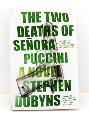 Seller image for The Two Deaths of Senora Puccini: A Novel for sale by The Parnassus BookShop