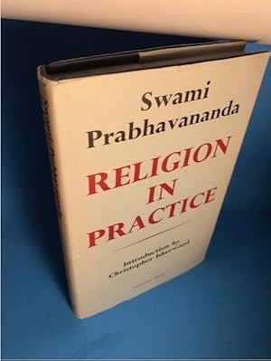 Seller image for RELIGION IN PRACTICE for sale by Abound Book Company
