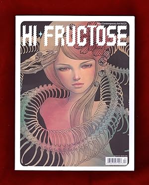 Hi-Fructose - The New Contemporary Art Magazine / Volume 25 (2012), OuchFactory YumClub. Audrey K...