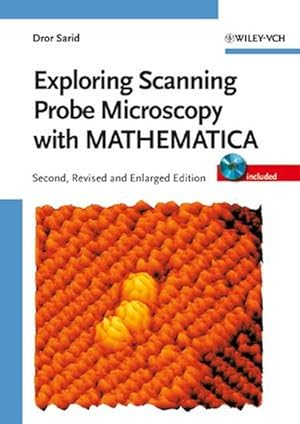 Immagine del venditore per Exploring Scanning Probe Microscopy with MATHEMATICA venduto da Antiquariat Bookfarm