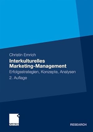 Seller image for Interkulturelles Marketing-Management for sale by Antiquariat Bookfarm