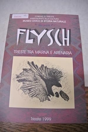 Imagen del vendedor de Flysch. Trieste tra marna e arenaria. a la venta por Antiquariat Bookfarm