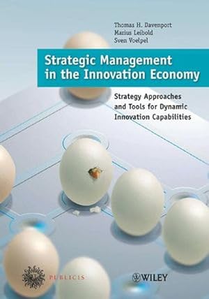 Imagen del vendedor de Strategic Management in the Innovation Economy a la venta por Antiquariat Bookfarm