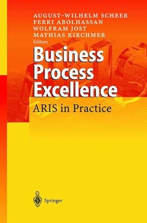 Bild des Verkufers fr Business Process Excellence zum Verkauf von Antiquariat Bookfarm