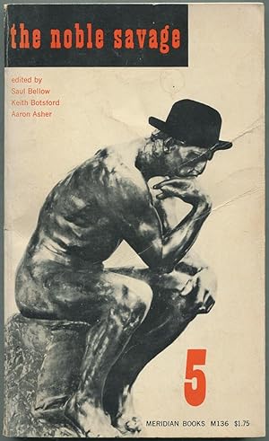 Immagine del venditore per The Noble Savage 5 venduto da Between the Covers-Rare Books, Inc. ABAA