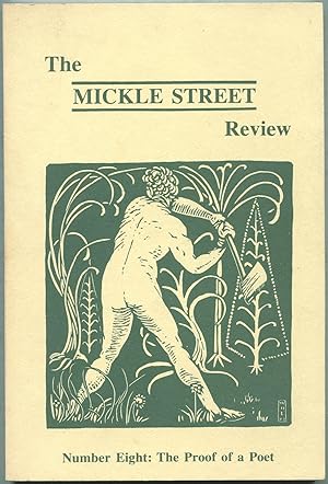 Seller image for The Mickle Street Review: Number Eight: The Proof of a Poet for sale by Between the Covers-Rare Books, Inc. ABAA