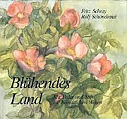 Seller image for Blhendes Land : Mit Feder und Stift auf heimatlichen Wegen for sale by AHA-BUCH