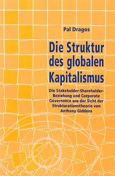 Seller image for Die Struktur des globalen Kapitalismus; Bd. 2. for sale by Fundus-Online GbR Borkert Schwarz Zerfa