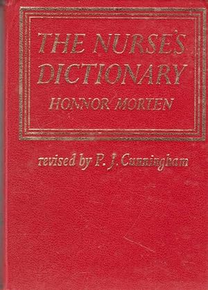 The Nurse's Dictionary