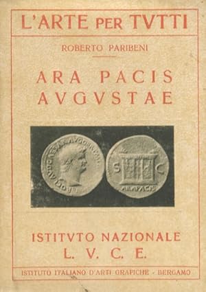 Immagine del venditore per Ara Pacis Augustae. venduto da Libreria Oreste Gozzini snc