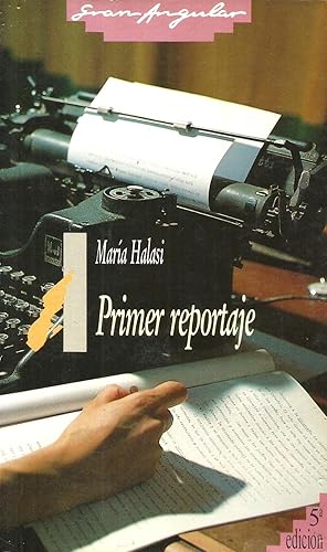 Seller image for Primer reportaje for sale by Libros Sargantana
