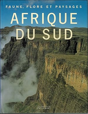 Seller image for Faune, flore et paysages Afrique du sud for sale by Bouquinerie Le Fouineur