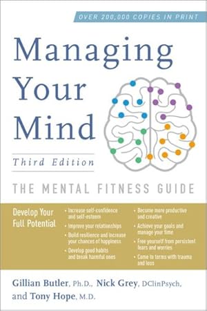 Seller image for Managing Your Mind : The Mental Fitness Guide for sale by GreatBookPrices