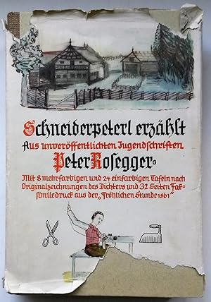 Seller image for Schneiderpeterl erzhlt for sale by Das Bchergespann
