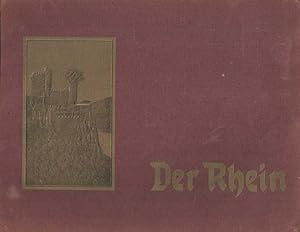 Der Rhein in 40 Bildern - No. 4 - Die herrlichsten Punkte des Rheines unter berucksichtigung von ...
