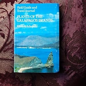 Seller image for Plants of the Galapagos Islands for sale by Creaking Shelves Books