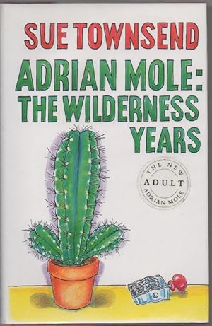 Immagine del venditore per Adrian Mole: The Wilderness Years venduto da The Glass Key