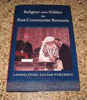 Seller image for Religion and Politics in Post-Communist Romania (Religion and Global Politics) for sale by Paul Wiste Books