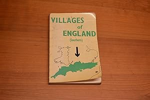 Bild des Verkufers fr Villages of England (Southern) zum Verkauf von HALCYON BOOKS