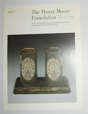 Bild des Verkufers fr The Henry Moore Foundation Review - Issue Number Two, Spring 1996 zum Verkauf von David Bunnett Books
