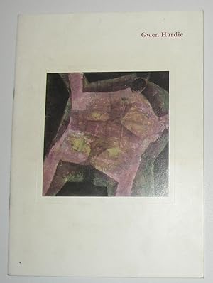Seller image for Gwen Hardie - New Paintings, Sculptures and Works on Paper (Fischer Fine Art, London 29 March - 27 April 1990) for sale by David Bunnett Books