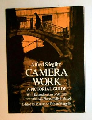Seller image for Camera Work - A Pictorial Guide - with Reproductions of all 559 illustrations and plates, fully indexed for sale by David Bunnett Books