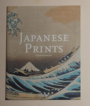 Seller image for Japanese Prints for sale by David Bunnett Books