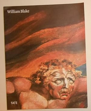 Immagine del venditore per William Blake (Tate Britain, London 9 November 2000 - 11 February 2001) venduto da David Bunnett Books