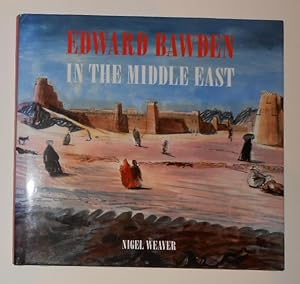 Imagen del vendedor de Edward Bawden in the Middle East a la venta por David Bunnett Books