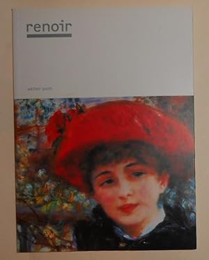 Imagen del vendedor de Pierre Auguste Renoir a la venta por David Bunnett Books