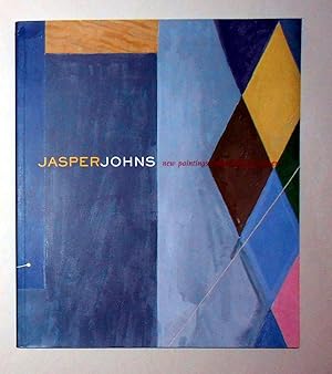 Seller image for Jasper Johns - New Paintings and Works on Paper (San Francisco Museum of Modern Art September 16 1999 - January 4 2000 and touring) for sale by David Bunnett Books