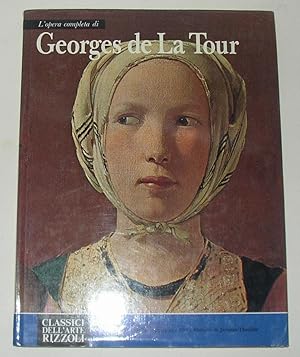 Imagen del vendedor de L'Opera Completa di Georges de la Tour a la venta por David Bunnett Books