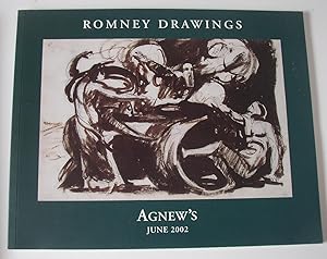 Imagen del vendedor de Twenty Five Drawings by George Romney 1734-1802 (Agnew's, London 11 - 28 June 2002) a la venta por David Bunnett Books