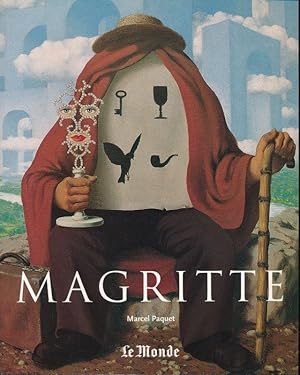 Image du vendeur pour Magritte mis en vente par LIBRAIRIE GIL-ARTGIL SARL