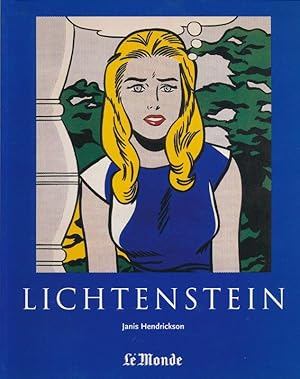 Bild des Verkufers fr Lichtenstein zum Verkauf von LIBRAIRIE GIL-ARTGIL SARL