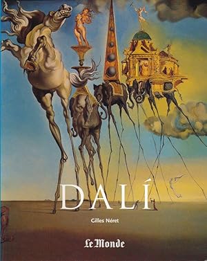 Seller image for Dali for sale by LIBRAIRIE GIL-ARTGIL SARL