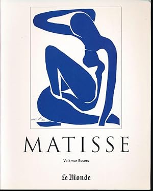 Seller image for Matisse for sale by LIBRAIRIE GIL-ARTGIL SARL