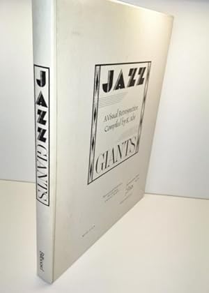 Seller image for Jazz Giants for sale by Great Expectations Rare Books