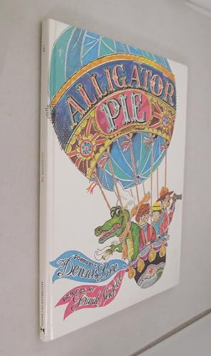 Seller image for Alligator Pie for sale by Renaissance Books
