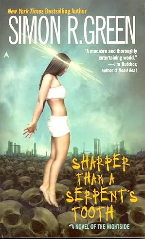 Image du vendeur pour Sharper Than a Serpent's Tooth mis en vente par Ziesings