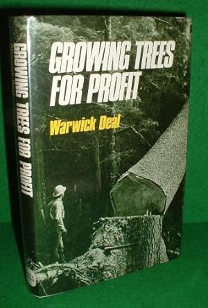 Seller image for GROWING TREES FOR PROFIT for sale by booksonlinebrighton