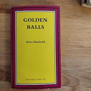 Seller image for Golden Balls for sale by Reifsnyder Books