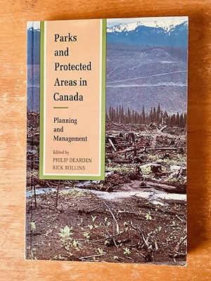 Seller image for Parks and Protected Areas in Canada: Planning and Management for sale by Samson Books
