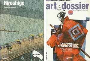 Art e Dossier - Hiroshige - Con Rivista n.254