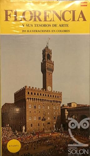 Florencia y sus tesoros de arte